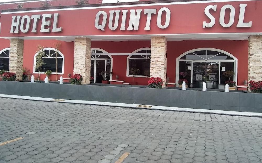 Gs Quinto Sol Teotihuacan San Juan Teotihuacan Exterior photo